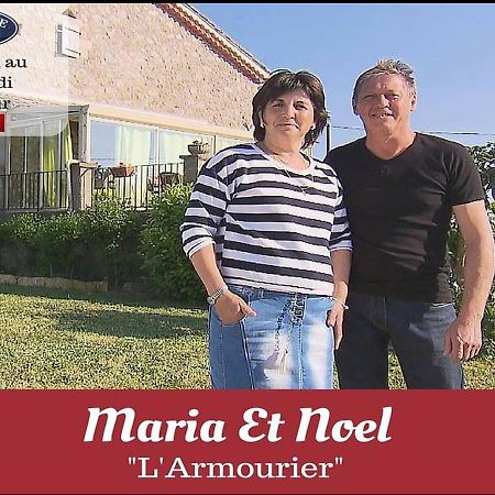 Bed and Breakfast L'Armourier à Largentière Extérieur photo